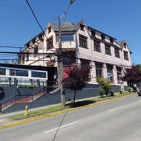 Hostal Casa Florencia 푸에르토바라스 외부 사진