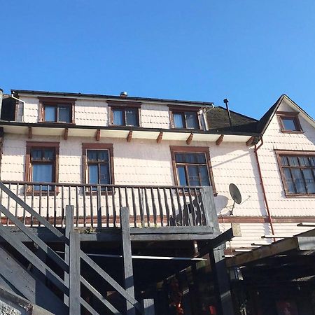 Hostal Casa Florencia 푸에르토바라스 외부 사진