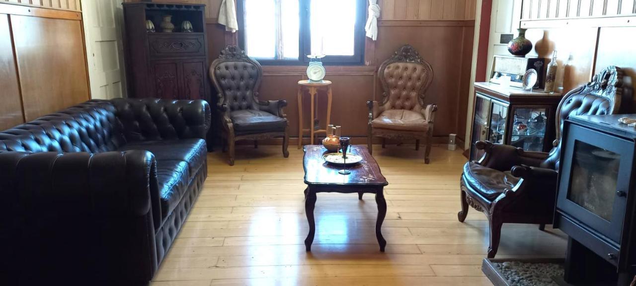 Hostal Casa Florencia 푸에르토바라스 외부 사진