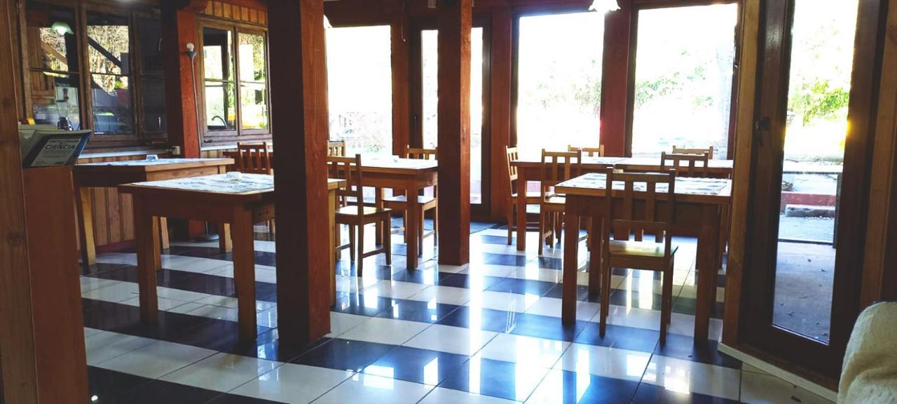 Hostal Casa Florencia 푸에르토바라스 외부 사진