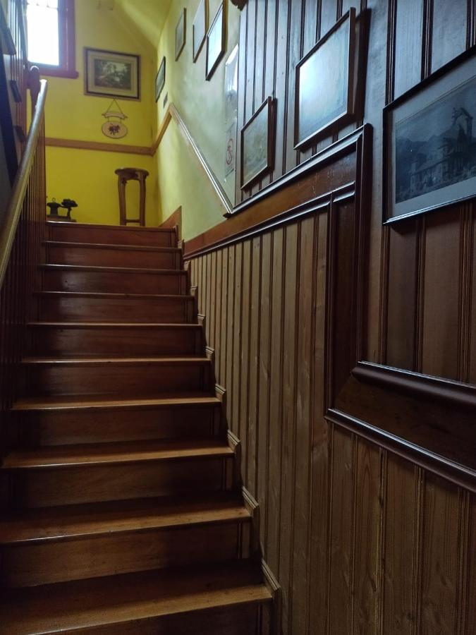 Hostal Casa Florencia 푸에르토바라스 외부 사진