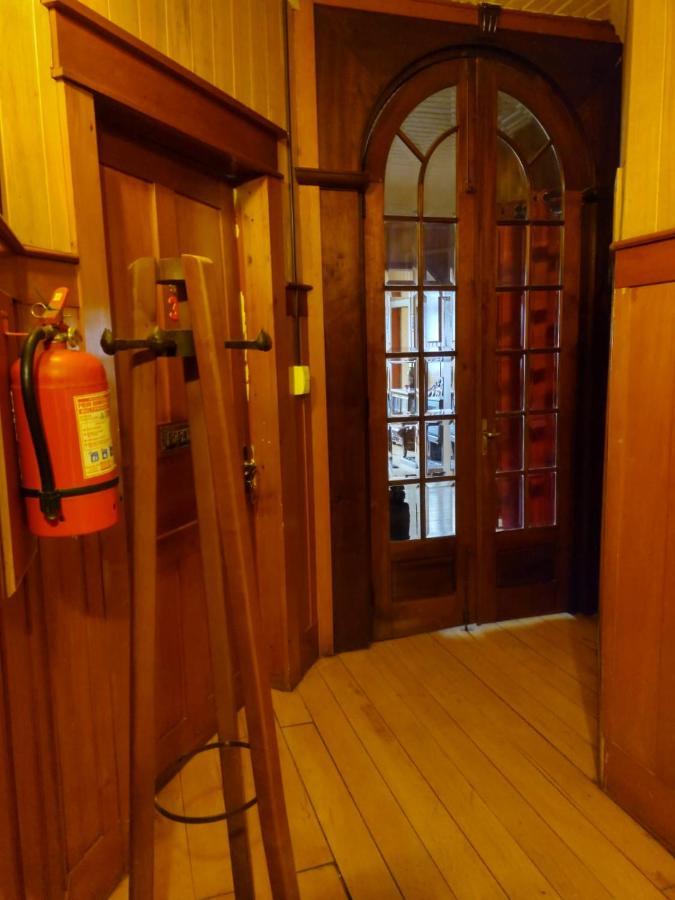 Hostal Casa Florencia 푸에르토바라스 외부 사진