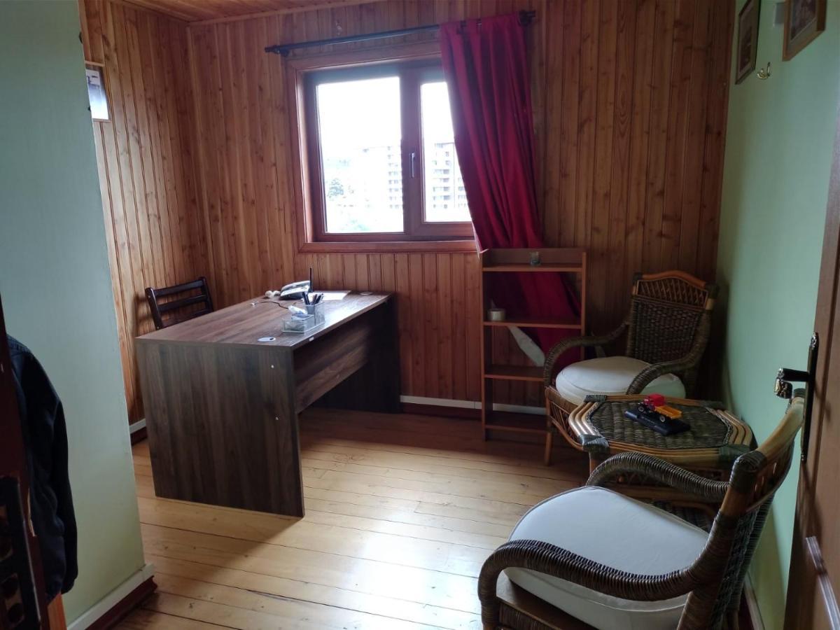 Hostal Casa Florencia 푸에르토바라스 외부 사진